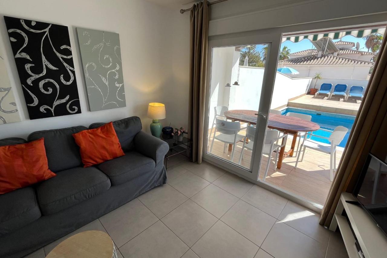 Nerja Paradise Rentals - Villa Verania Экстерьер фото