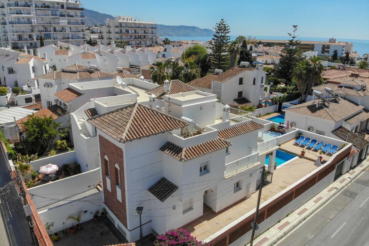 Nerja Paradise Rentals - Villa Verania Экстерьер фото