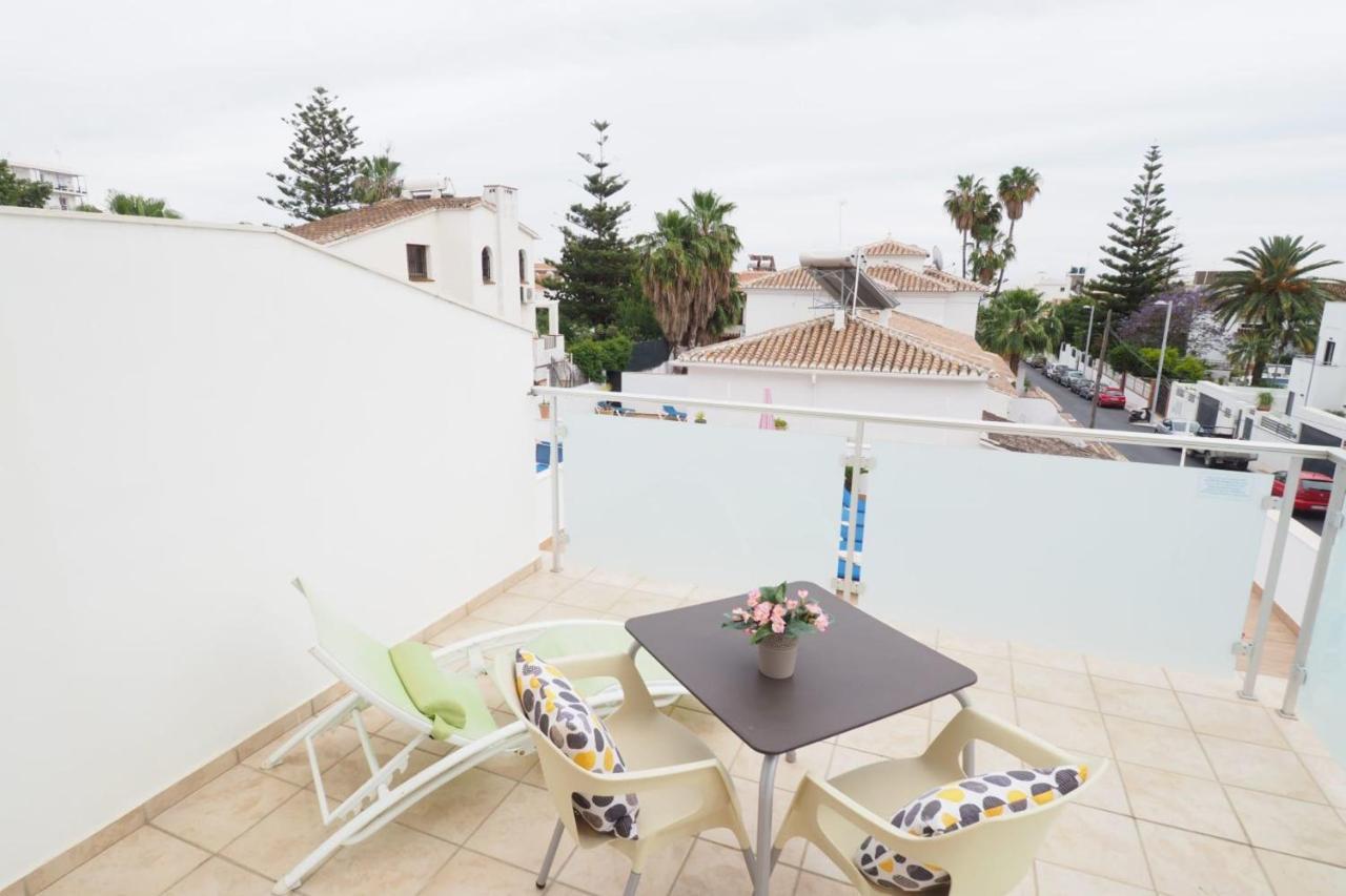 Nerja Paradise Rentals - Villa Verania Экстерьер фото