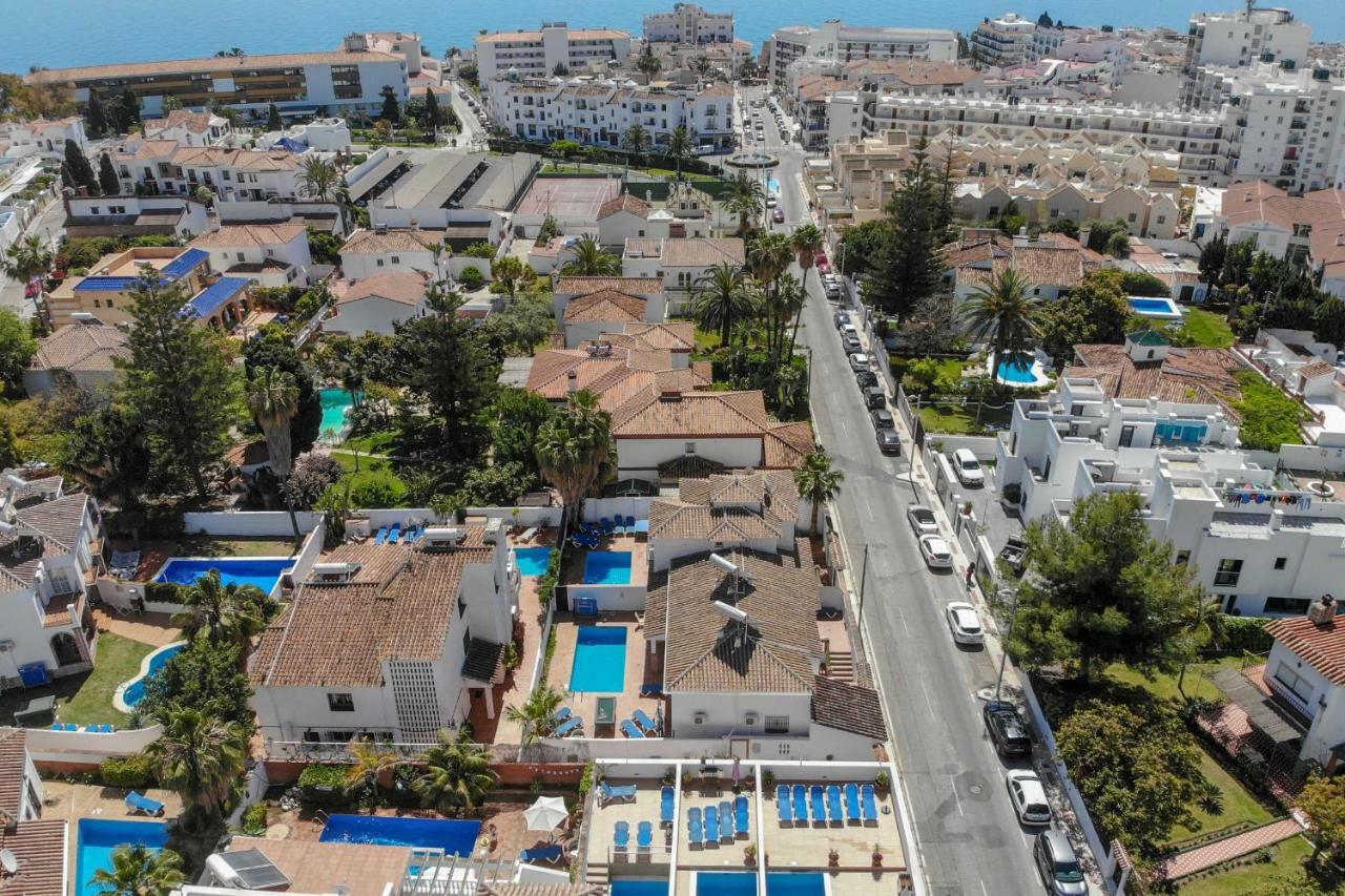 Nerja Paradise Rentals - Villa Verania Экстерьер фото