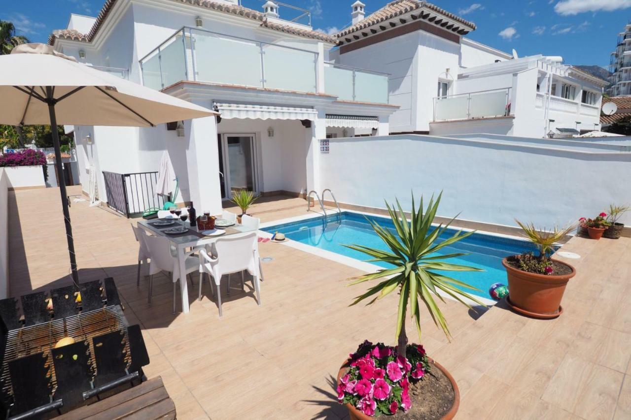Nerja Paradise Rentals - Villa Verania Экстерьер фото