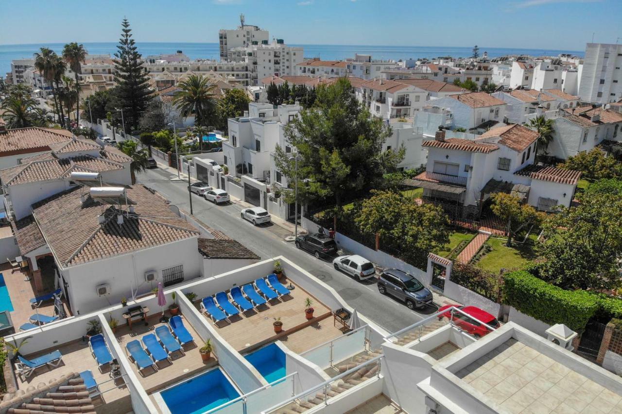 Nerja Paradise Rentals - Villa Verania Экстерьер фото